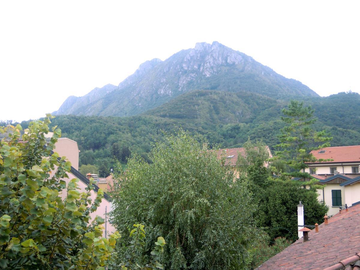 La Nostra Casa In Centro Hotel Lecco Exterior photo